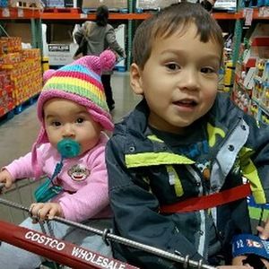 Meet your Posher, Christy